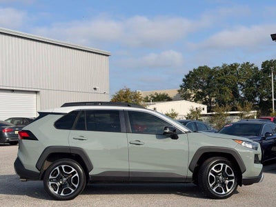 2021 Toyota RAV4 Adventure