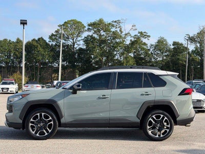 2021 Toyota RAV4 Adventure
