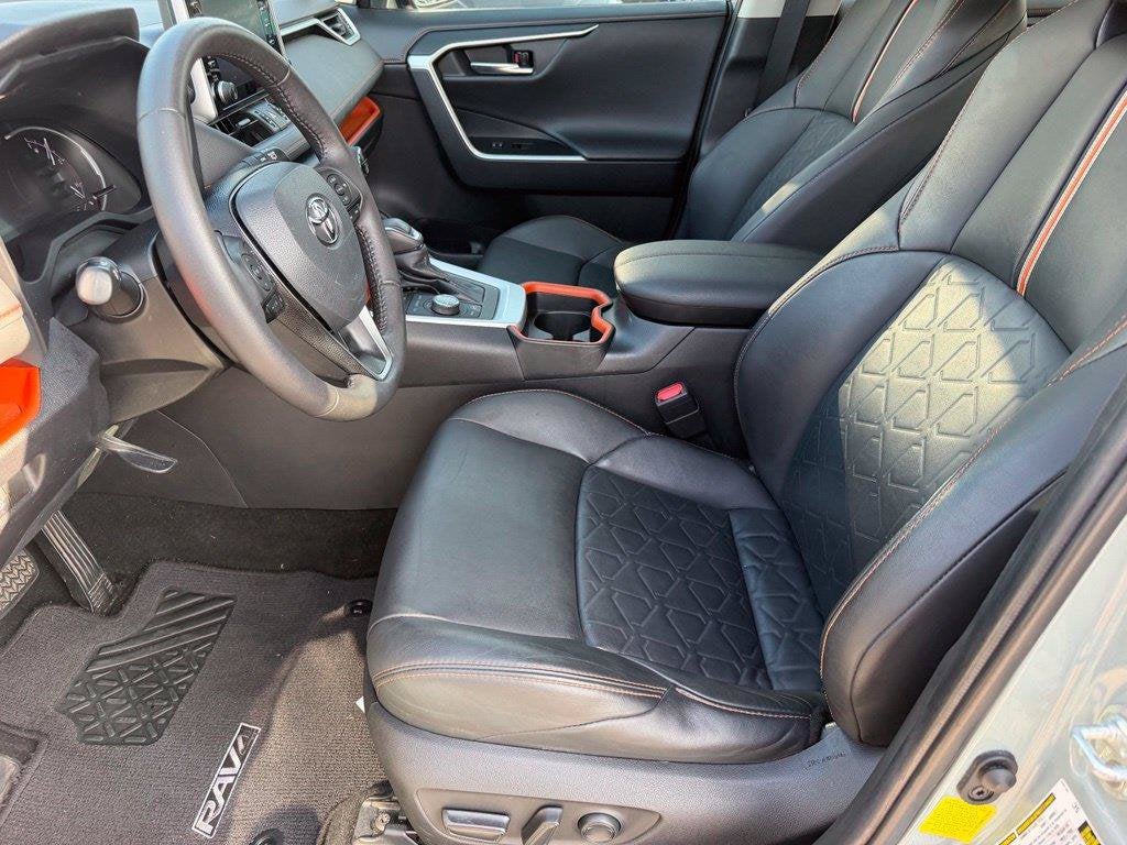 2021 Toyota RAV4 Adventure