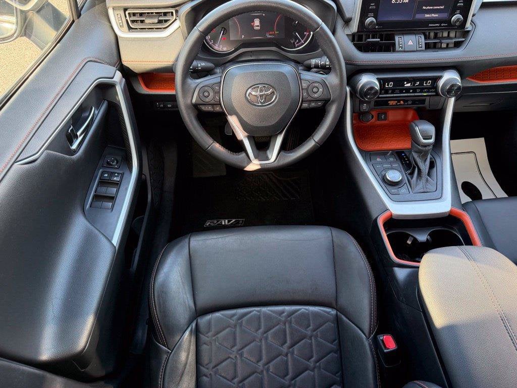 2021 Toyota RAV4 Adventure