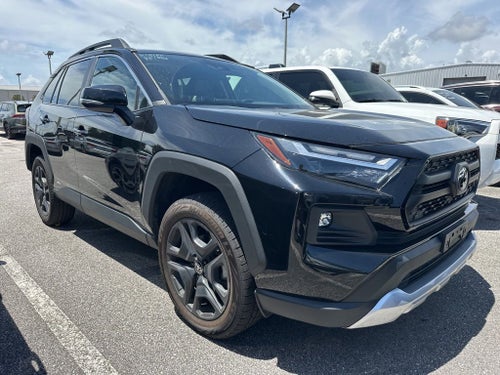 2024 Toyota RAV4 Adventure