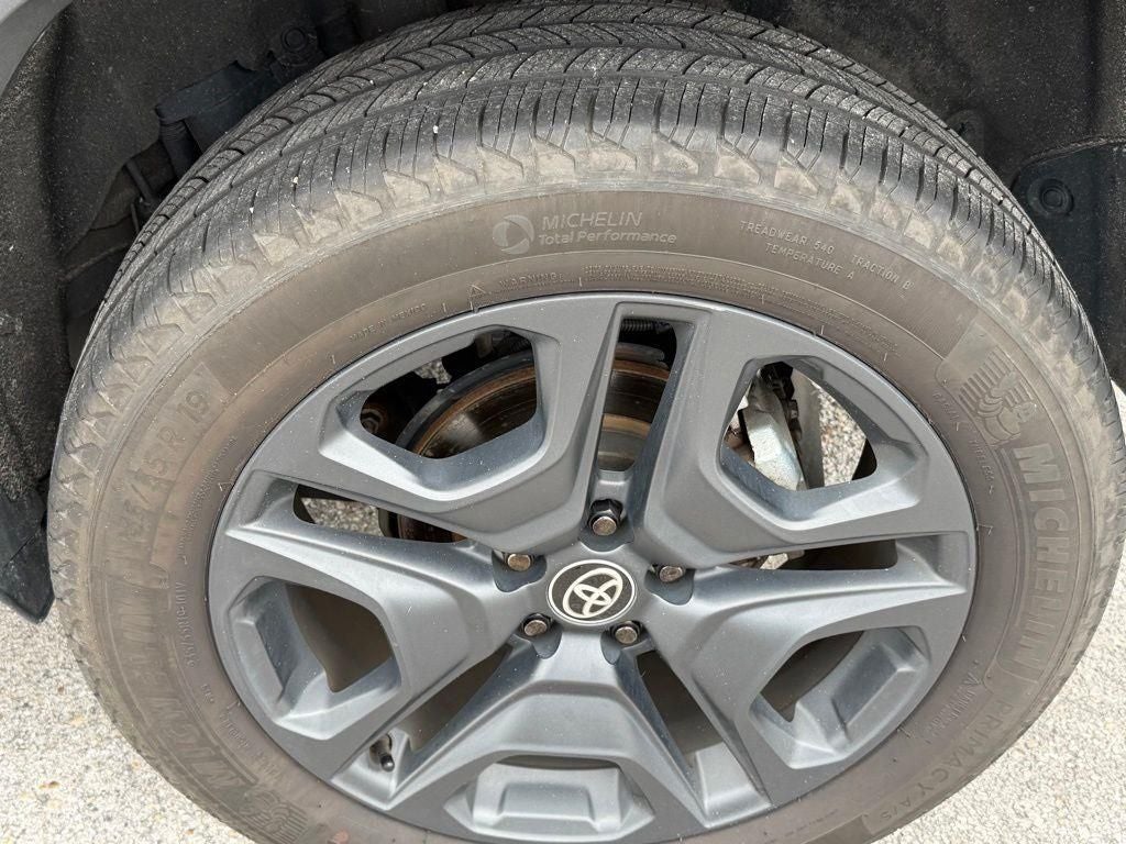 2024 Toyota RAV4 Adventure