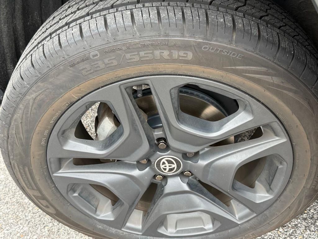 2024 Toyota RAV4 Adventure