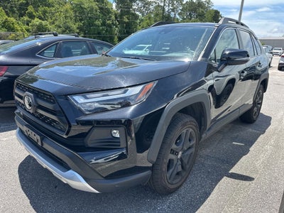 2024 Toyota RAV4 Adventure