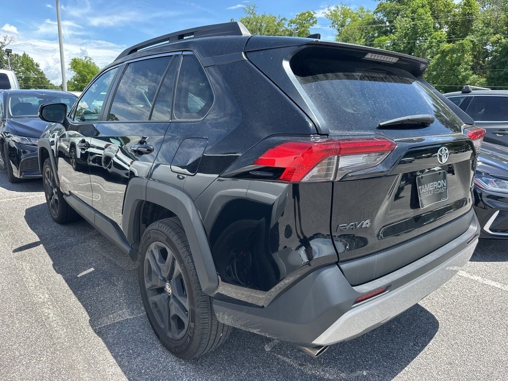 2024 Toyota RAV4 Adventure