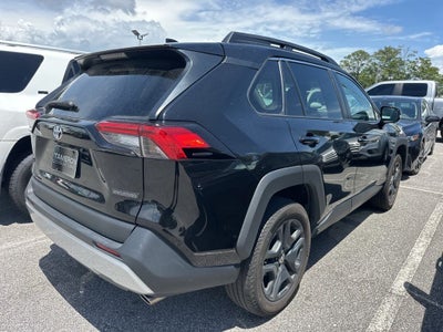 2024 Toyota RAV4 Adventure