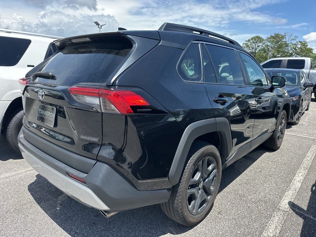 2024 Toyota RAV4 Adventure