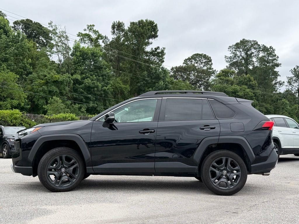 2024 Toyota RAV4 Adventure