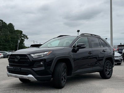 2024 Toyota RAV4 Adventure