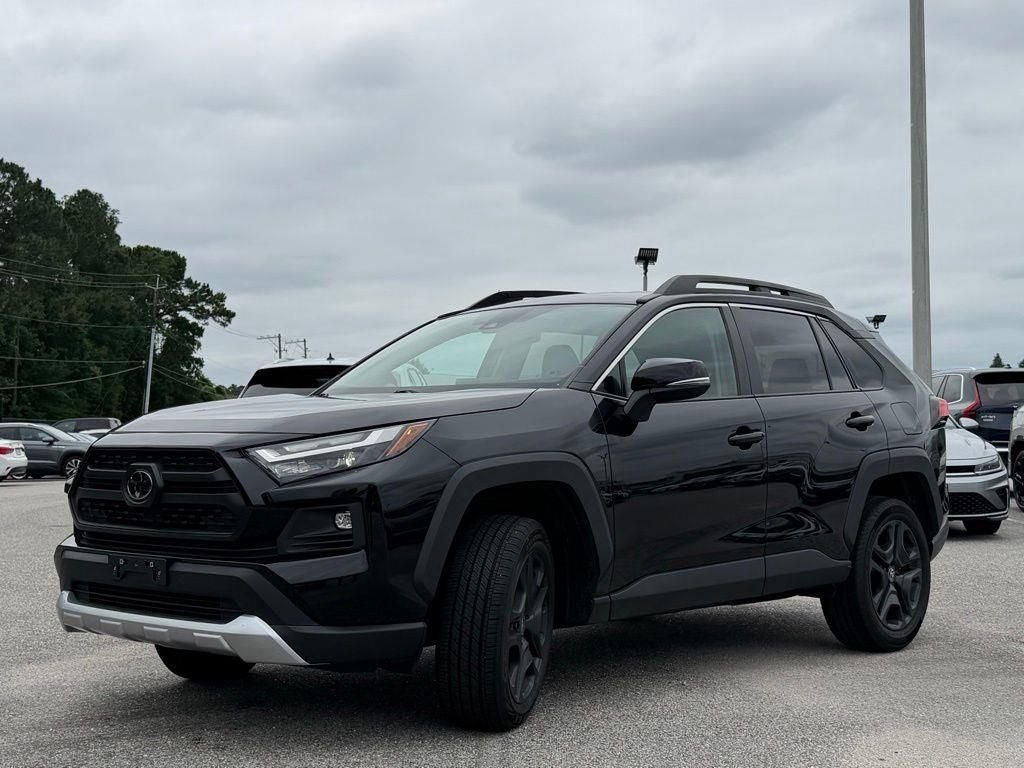 2024 Toyota RAV4 Adventure