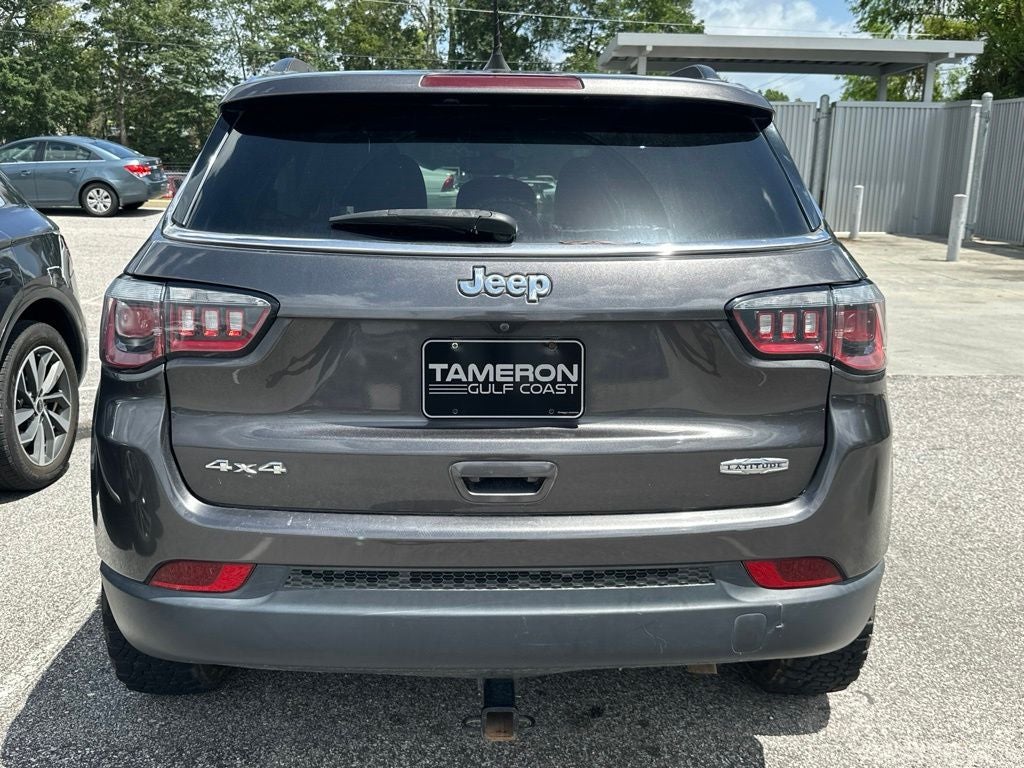 2019 Jeep Compass Latitude