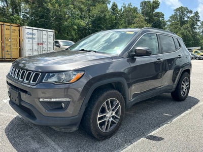 2019 Jeep Compass Latitude