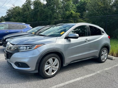 2019 Honda HR-V EX-L