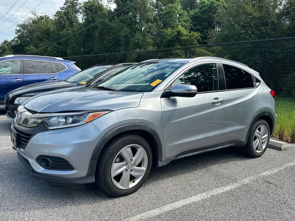 2019 Honda HR-V EX-L