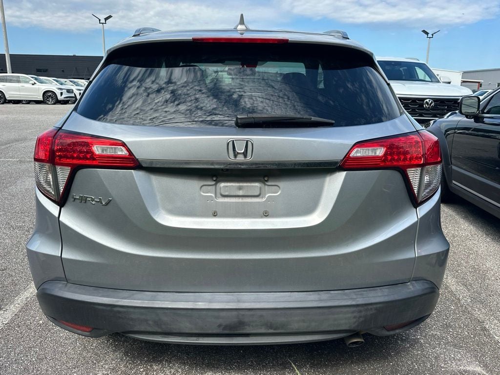 2019 Honda HR-V EX-L