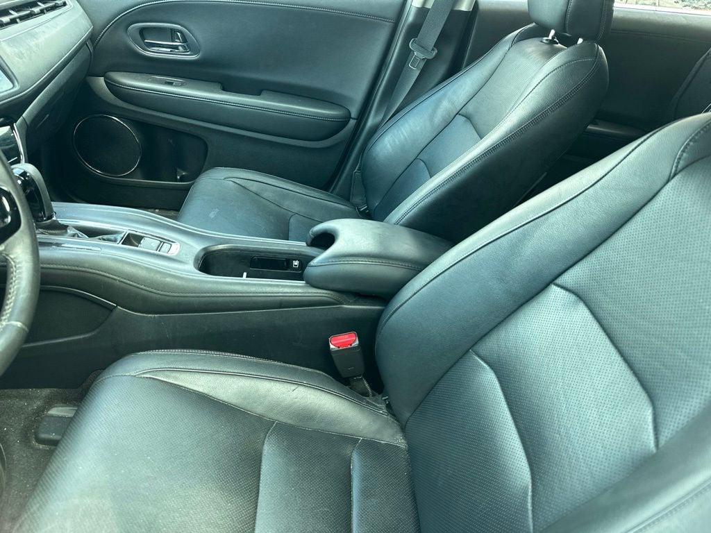 2019 Honda HR-V EX-L