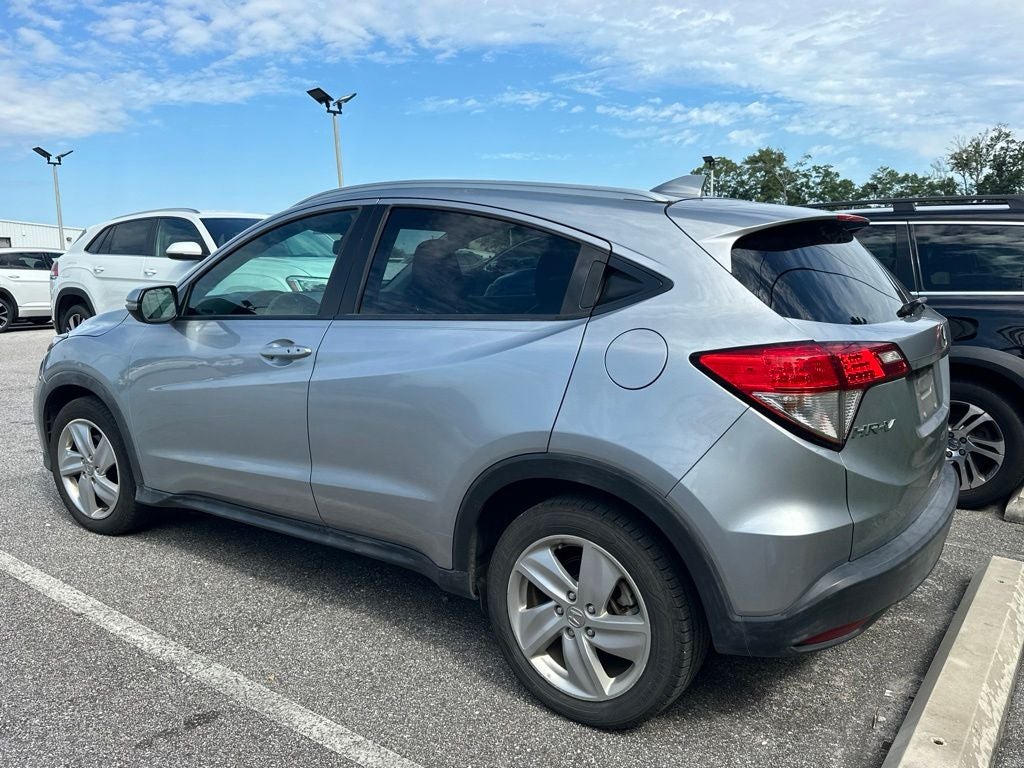 2019 Honda HR-V EX-L