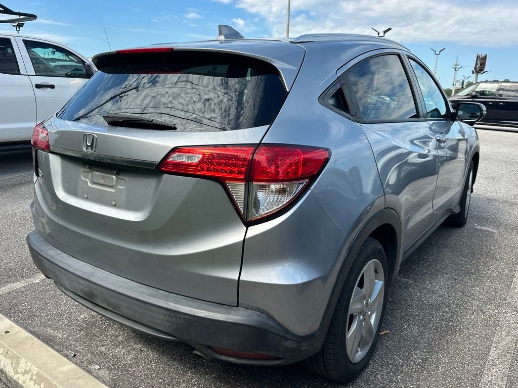 2019 Honda HR-V EX-L