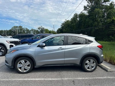 2019 Honda HR-V EX-L