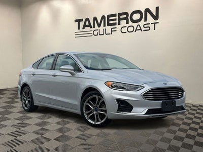 2019 Ford Fusion SEL