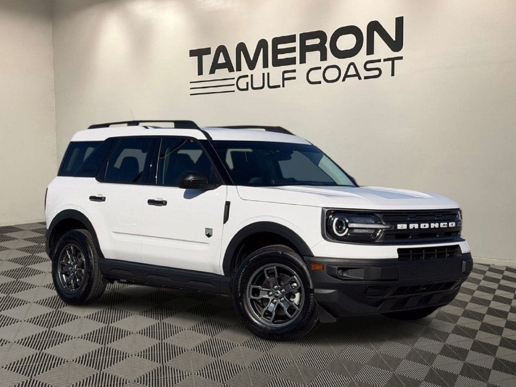 2023 Ford Bronco Sport
