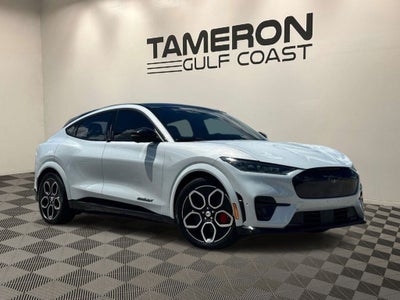 2023 Ford Mustang Mach-E GT