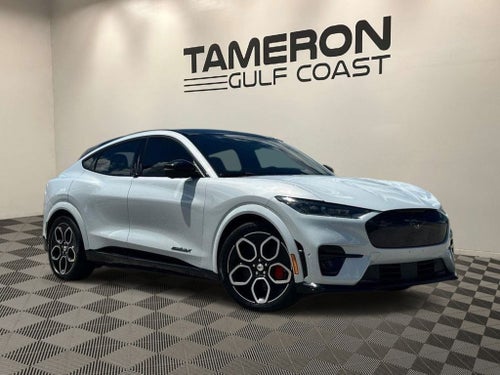2023 Ford Mustang Mach-E GT