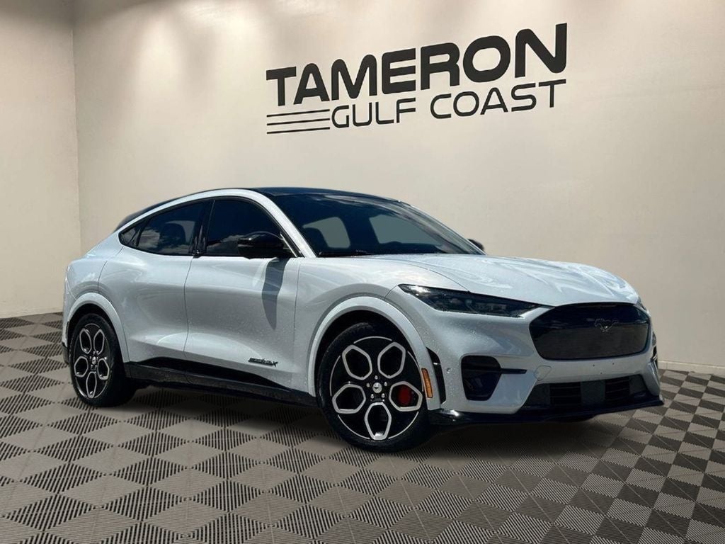 2023 Ford Mustang Mach-E GT
