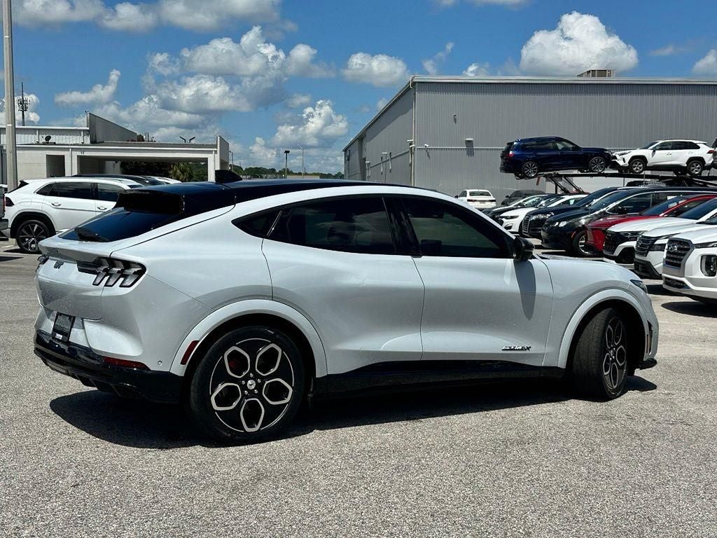 2023 Ford Mustang Mach-E GT