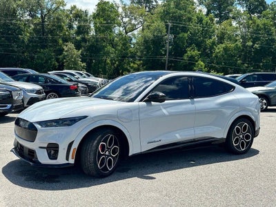 2023 Ford Mustang Mach-E GT
