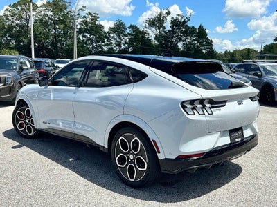 2023 Ford Mustang Mach-E GT