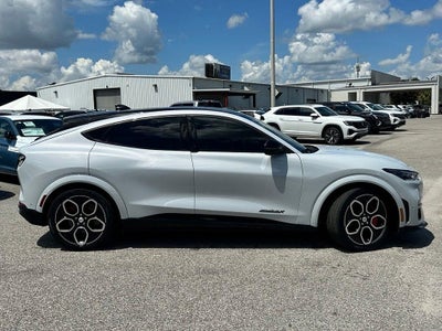 2023 Ford Mustang Mach-E GT