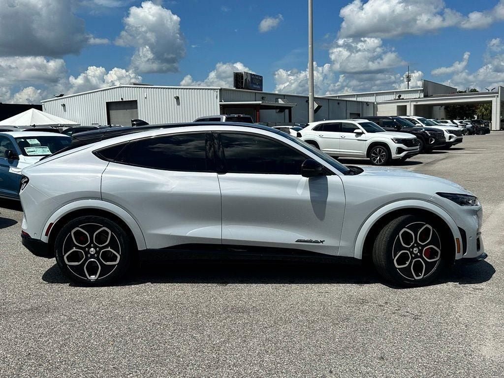 2023 Ford Mustang Mach-E GT