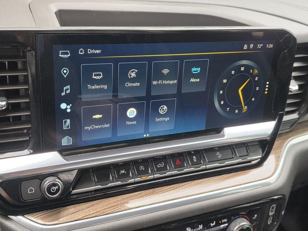 2024 Chevrolet Silverado 1500 RST