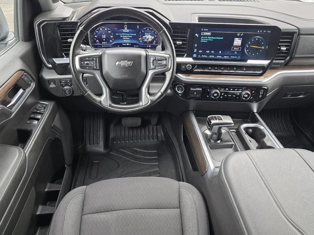 2023 Chevrolet Silverado 1500 LT Trail Boss