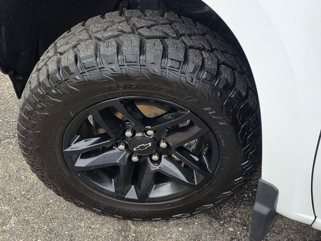 2023 Chevrolet Silverado 1500 LT Trail Boss