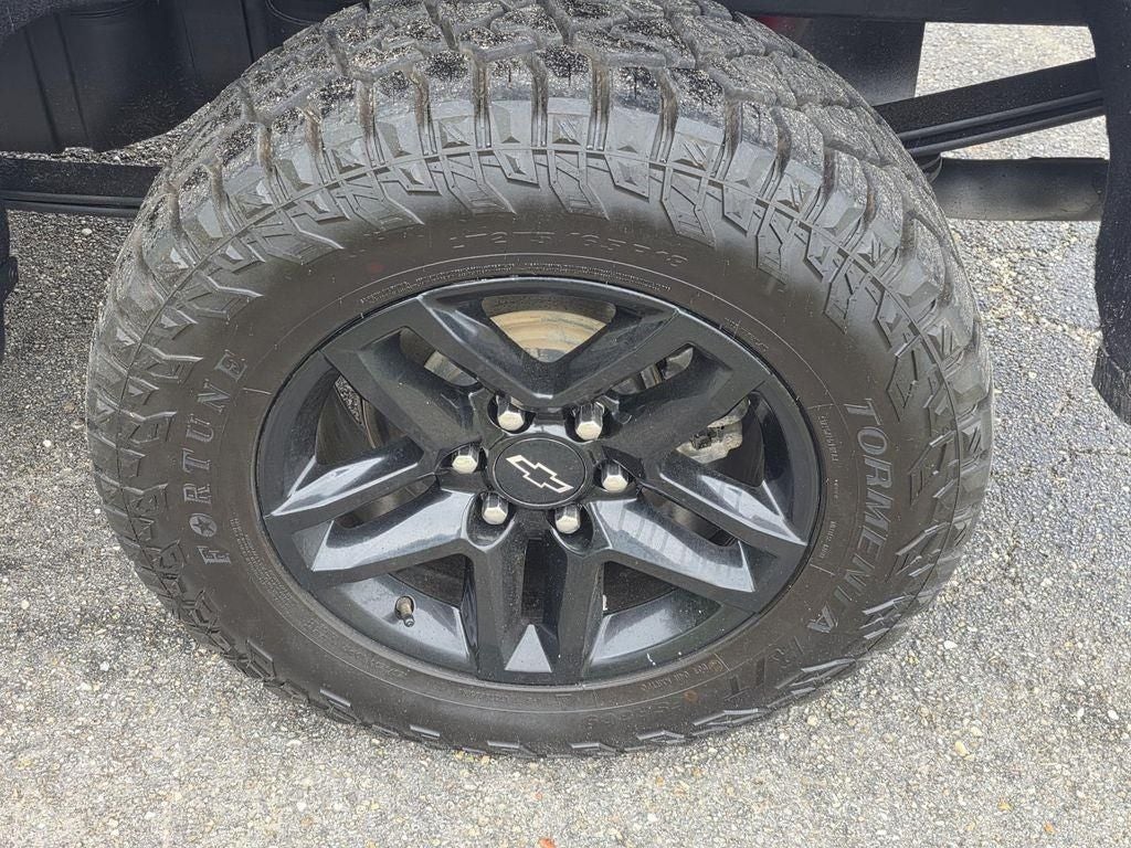 2023 Chevrolet Silverado 1500 LT Trail Boss