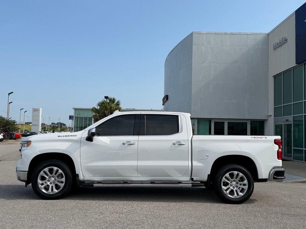2023 Chevrolet Silverado 1500 LTZ