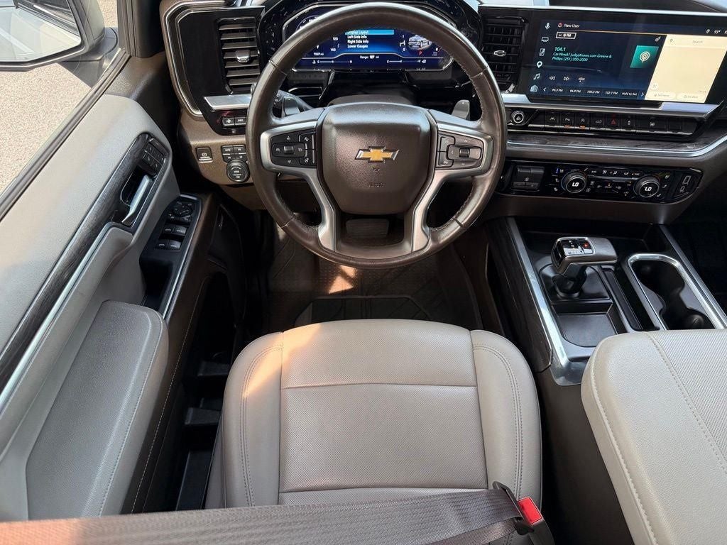 2023 Chevrolet Silverado 1500 LTZ
