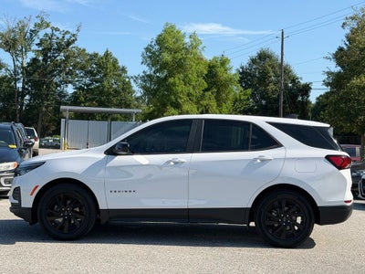 2023 Chevrolet Equinox LS