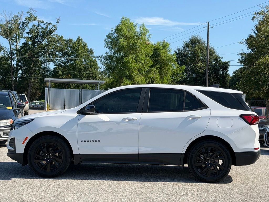 2023 Chevrolet Equinox LS