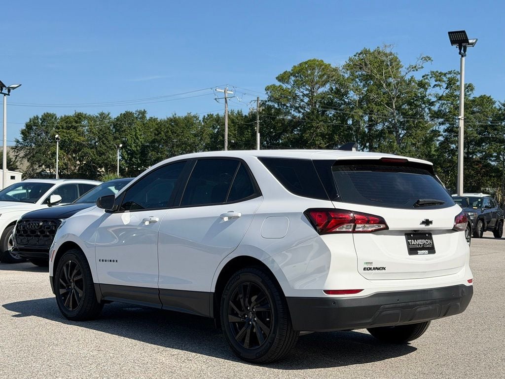 2023 Chevrolet Equinox LS