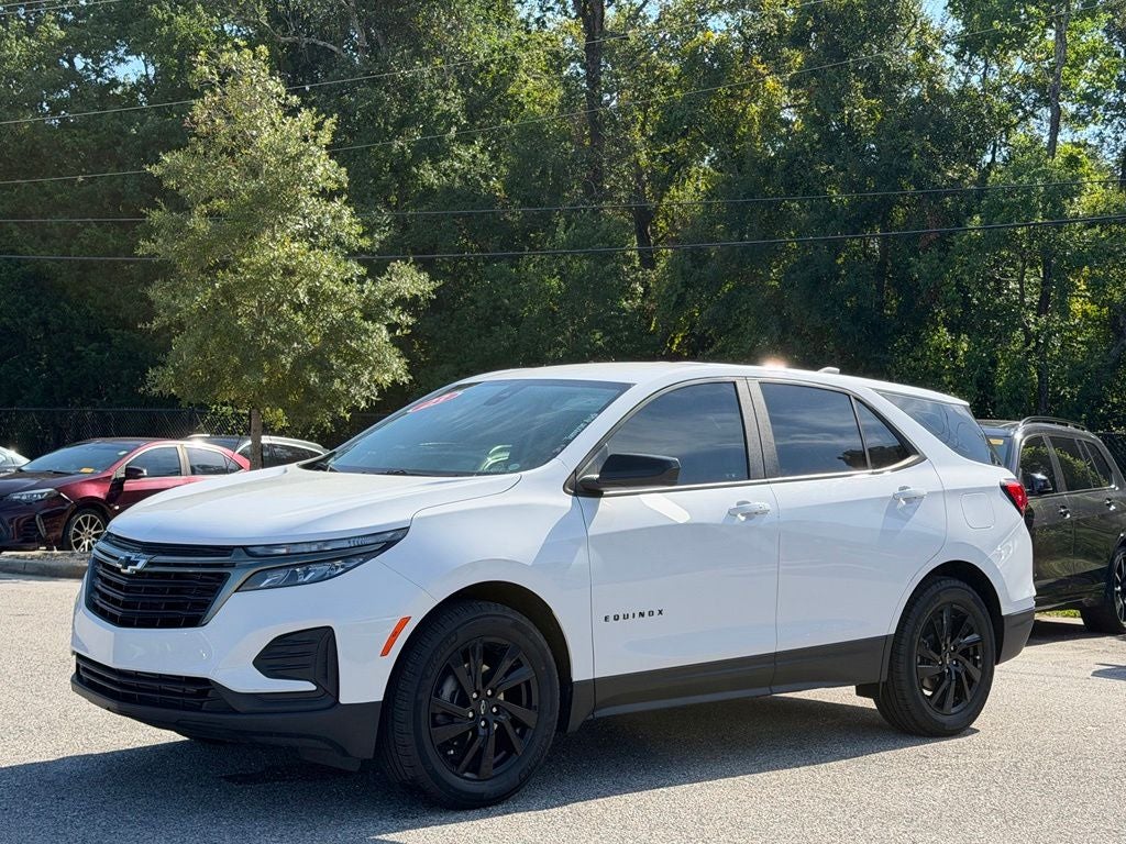 2023 Chevrolet Equinox LS