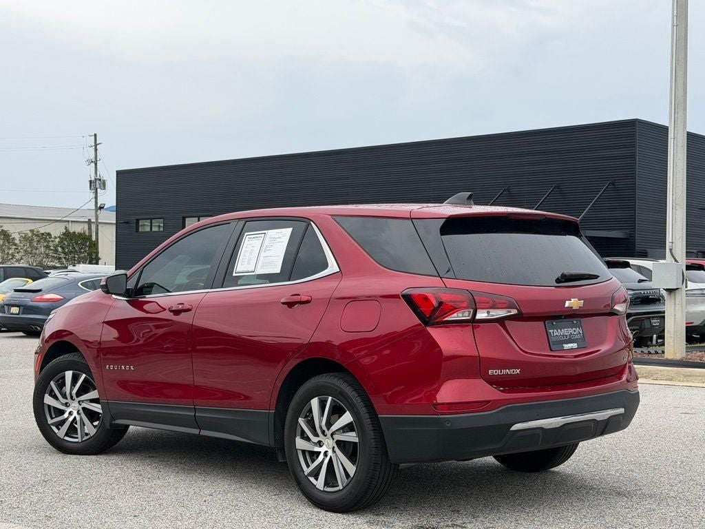 2024 Chevrolet Equinox LT