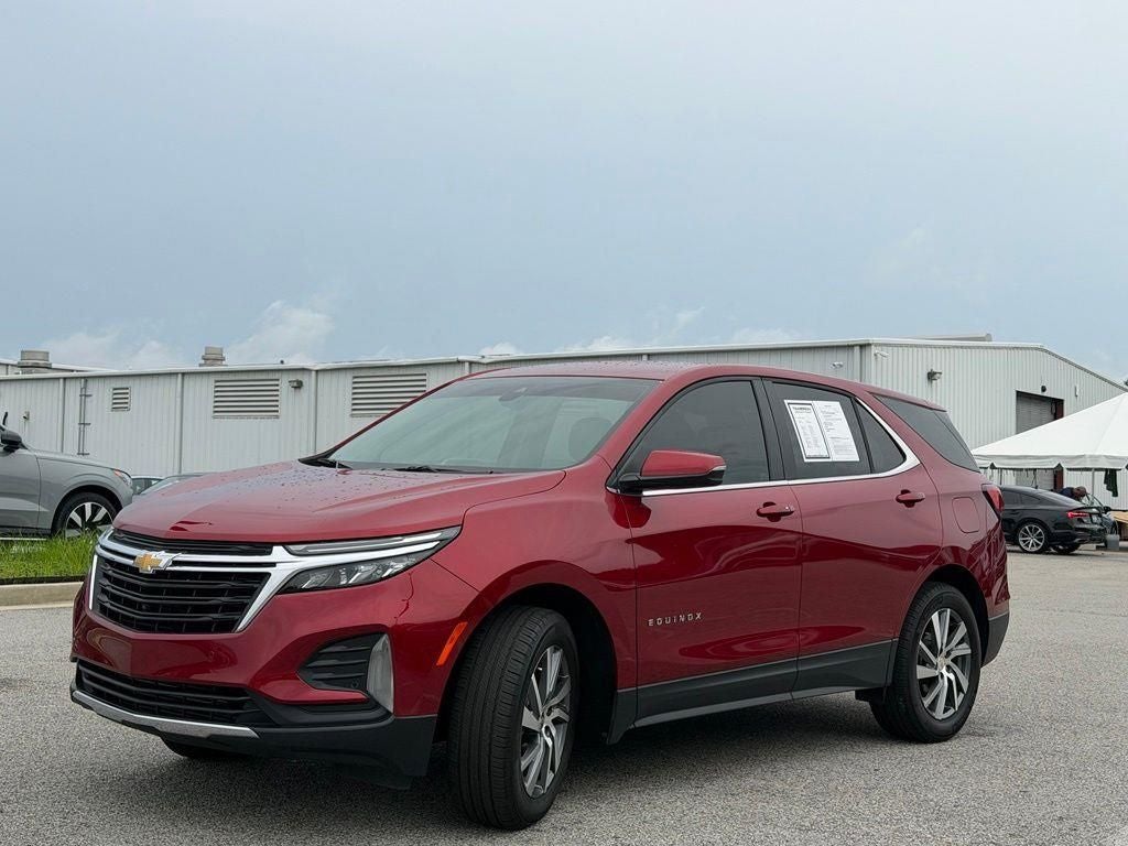 2024 Chevrolet Equinox LT