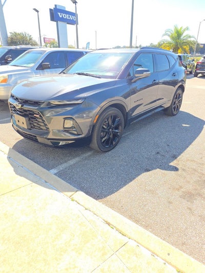 2021 Chevrolet Blazer RS