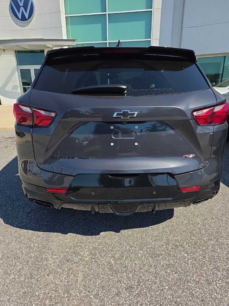 2021 Chevrolet Blazer RS
