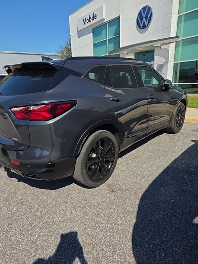 2021 Chevrolet Blazer RS