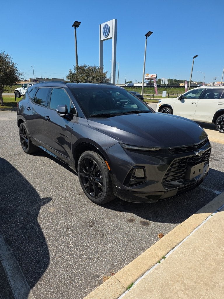 2021 Chevrolet Blazer RS