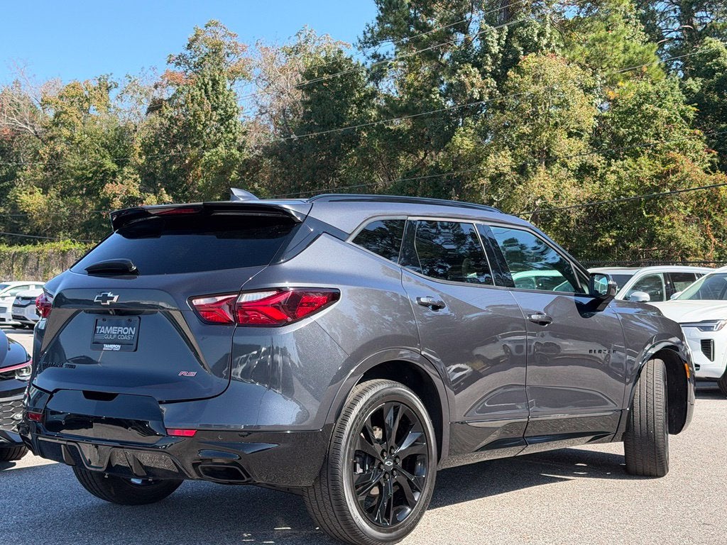2021 Chevrolet Blazer RS